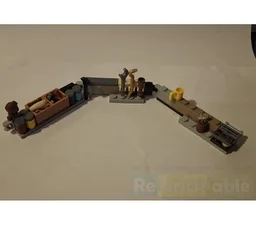 Long Workbench #3