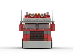 Custom Cabover