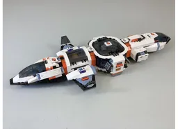 60429 Modular Spaceship