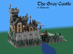 The Castle Gray