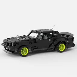 Ford Hoonicorn