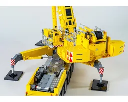 Liebherr LTM 1750-9.1