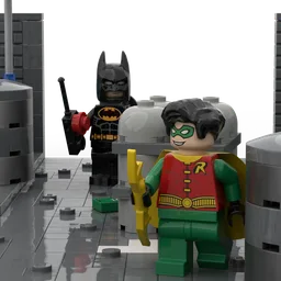 The Riddler revenge