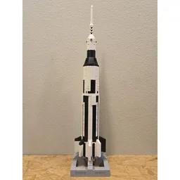 Saturn 1 Conversion