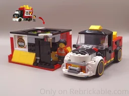 60488 Pickup Truck