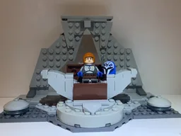 Bo-Katan's Throne Room