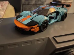 Ford GT Heritage