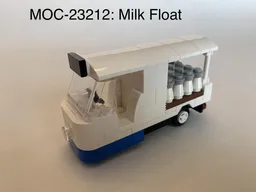 Milk Float