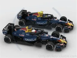 F1 Red Bull RB22