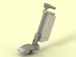 8-piece Vacuum Cleaner
