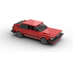 Classic coupe inspired