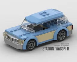 Station Wagon B