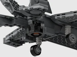 F-35b Lightning II Mini-Scale
