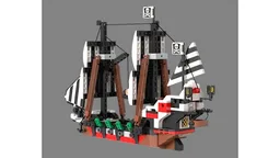 Mini Schooner