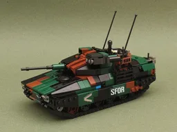 Modern Infantry Fighting Vehicle (IFV)