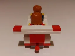 Futuristic Hover Car