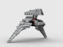 T2-c Palpatine Shuttle