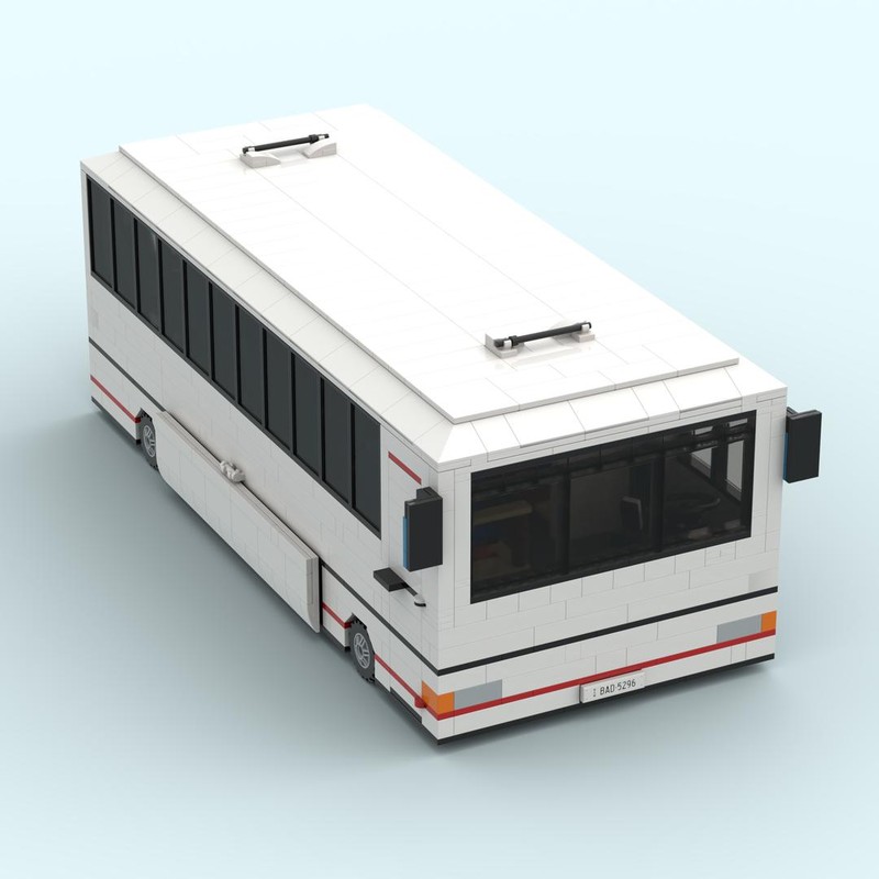 Lego big bus