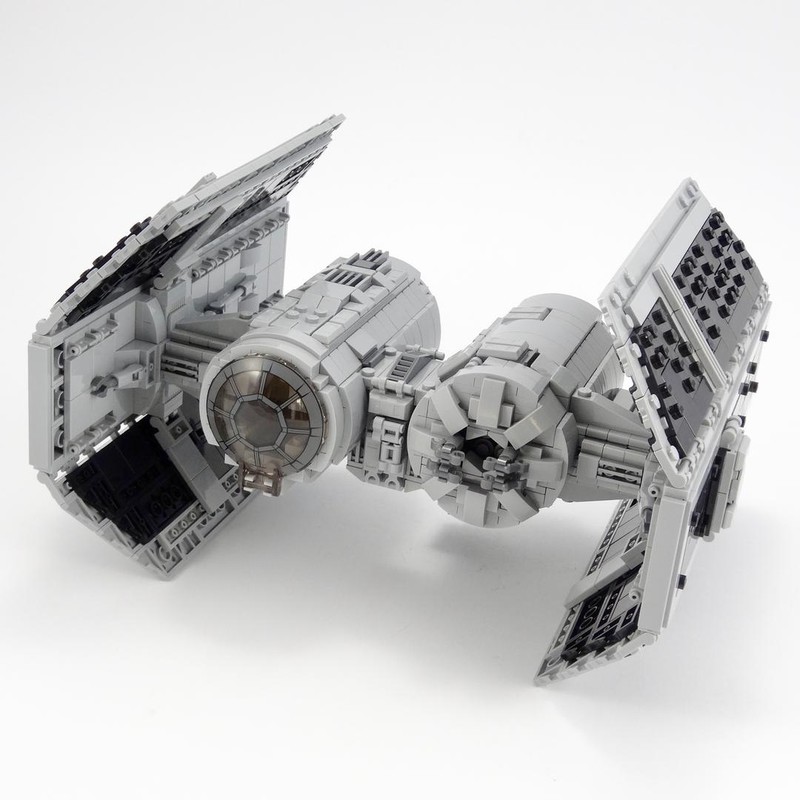 Lego Bomber (Twin Ion Engine Bomber)