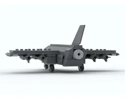 Battle Plane (MOC)
