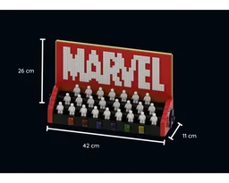 Marvel CMF - Minifigures Display Stand