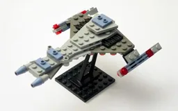 Vor'cha Attack Cruiser