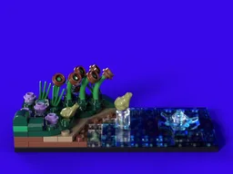 An Ancient Pond