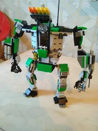 Engineering Battle-mech
