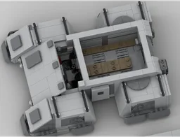 Imperial Heavy APC