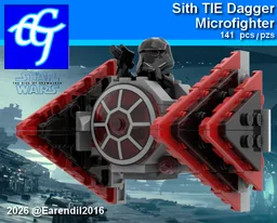 TIE Dagger Microfighter