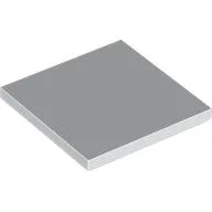 Tile 4 x 4 / White