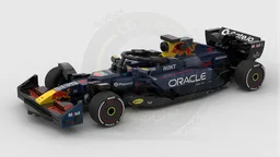 F1 Redbull RB21