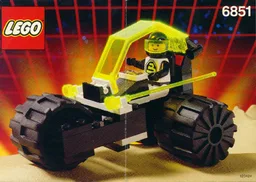 Tri-Wheeled Tyrax