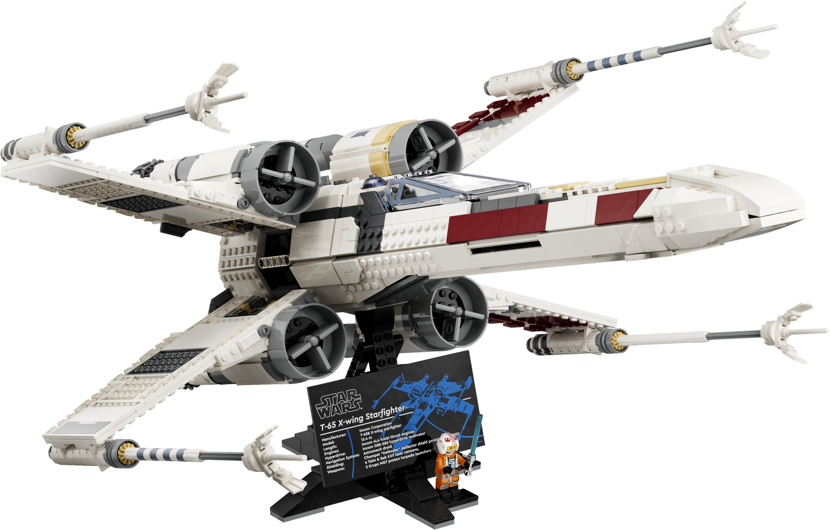 Lego X-Wing Starfighter