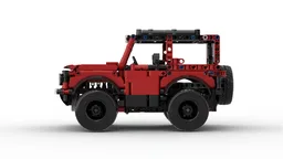 42213 Suzuki Jimny B-Model