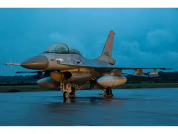 F-16BM Fighting Falcon