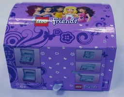 Friends Jewellery Box