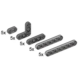 Levers and Half Beams
