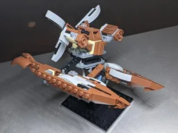 40686 Wookiee Catamaran