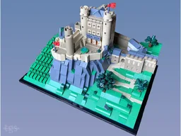 Rheinstein Castle