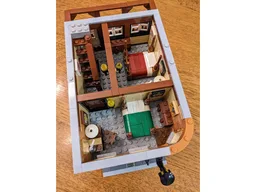 Leaky Cauldron (HP Modular)