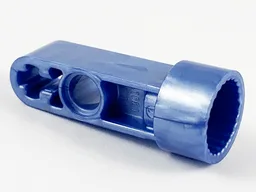 Technic Rotation Joint Socket with 3L Thick Beam