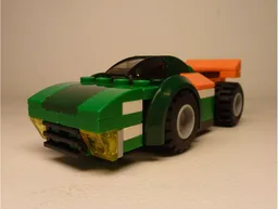 31043 Le Mans Racer