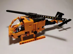 42093 Small Helicopter