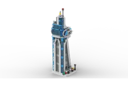 Mini 76269 Avengers Tower