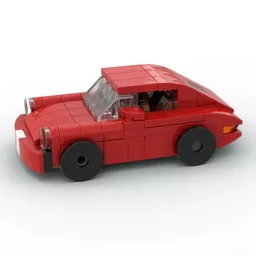 Porsche 911 Coupé 1974 (5wide)