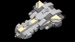 Merchant frigate