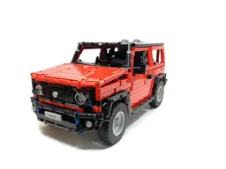 2018 Suzuki Jimny - RC version
