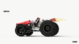 42073B - Cherry Racer