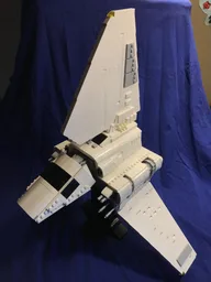 Lambda-class T-4a Shuttle